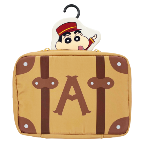 クレヨンしんちゃん ハンガーポケット アクションホテル | クレヨン